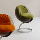 SPHERE CHAIR ATTRIBUTED TO BORIS TABACOFF