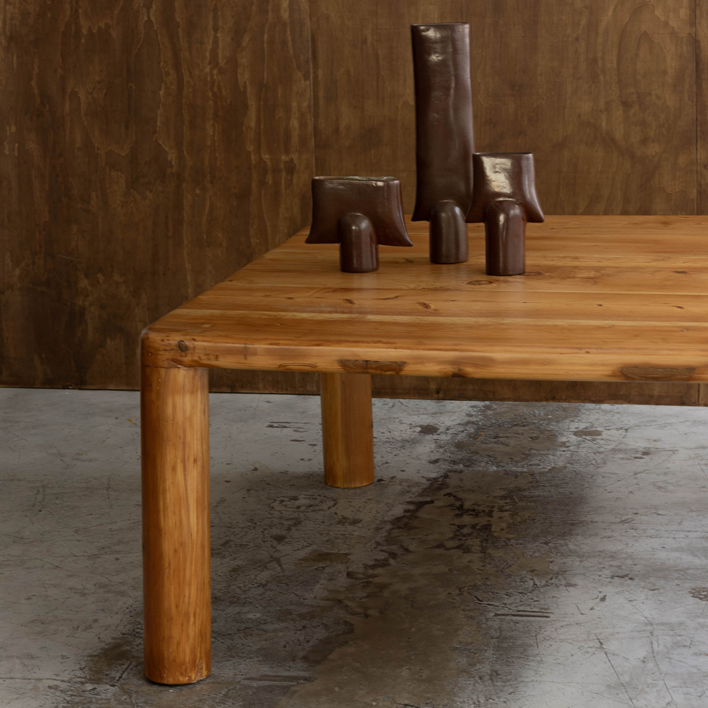 SIERRA VINTAGE DINING TABLE