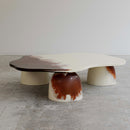 BATARÁ RESIN COFFEE TABLE