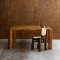 SIERRA VINTAGE DINING TABLE