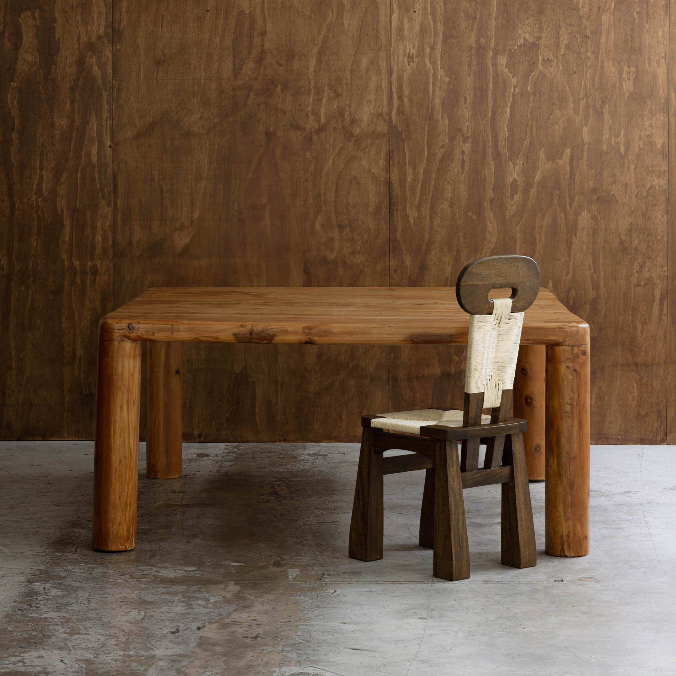 SIERRA VINTAGE DINING TABLE