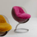 SPHERE CHAIR ATTRIBUTED TO BORIS TABACOFF