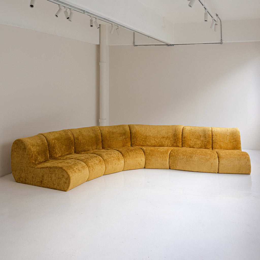 LOUNGE MARÁN (7 modular pieces) – Azotea Studio