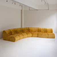 LOUNGE MARÁN  (7 modular pieces)