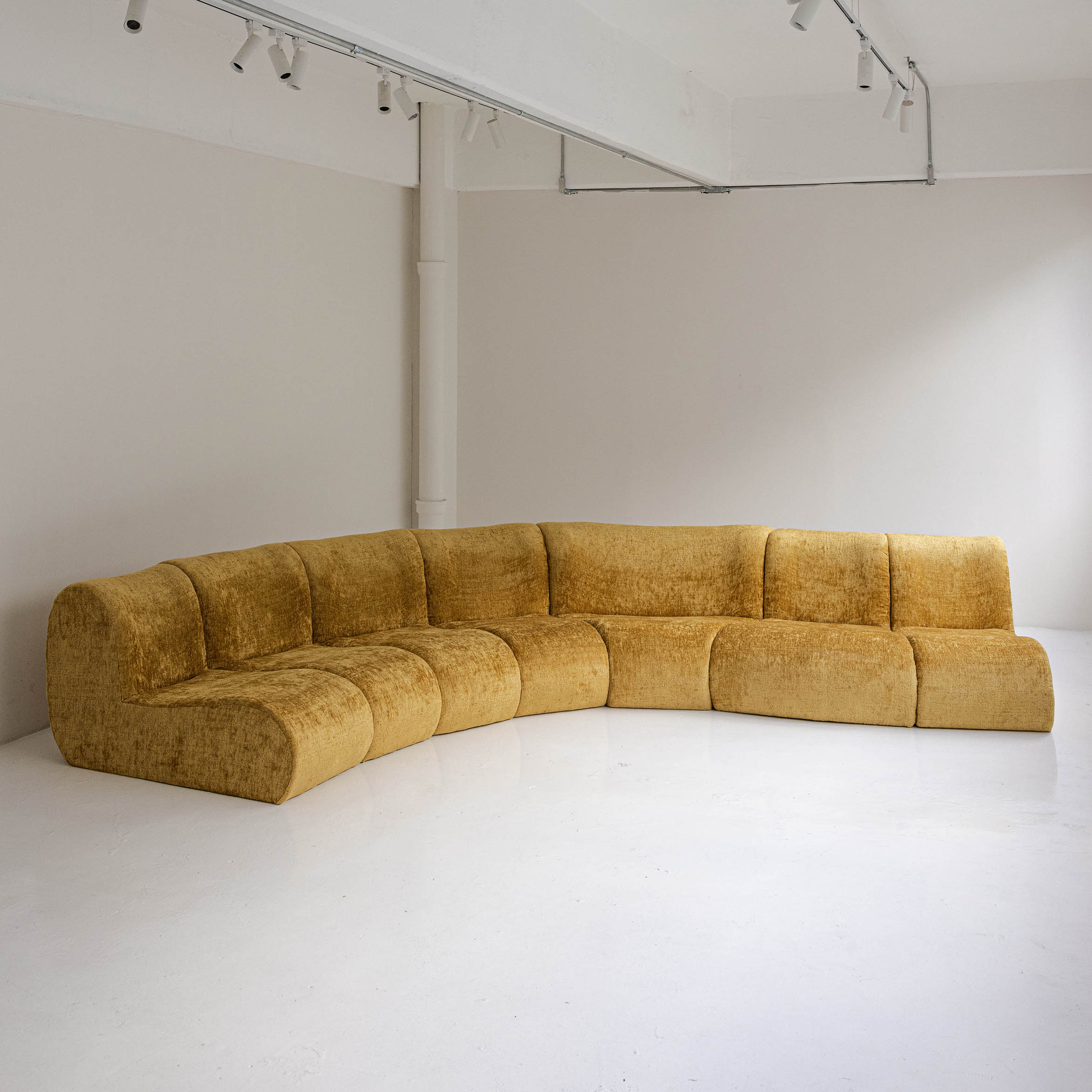 LOUNGE MARÁN  (7 modular pieces)