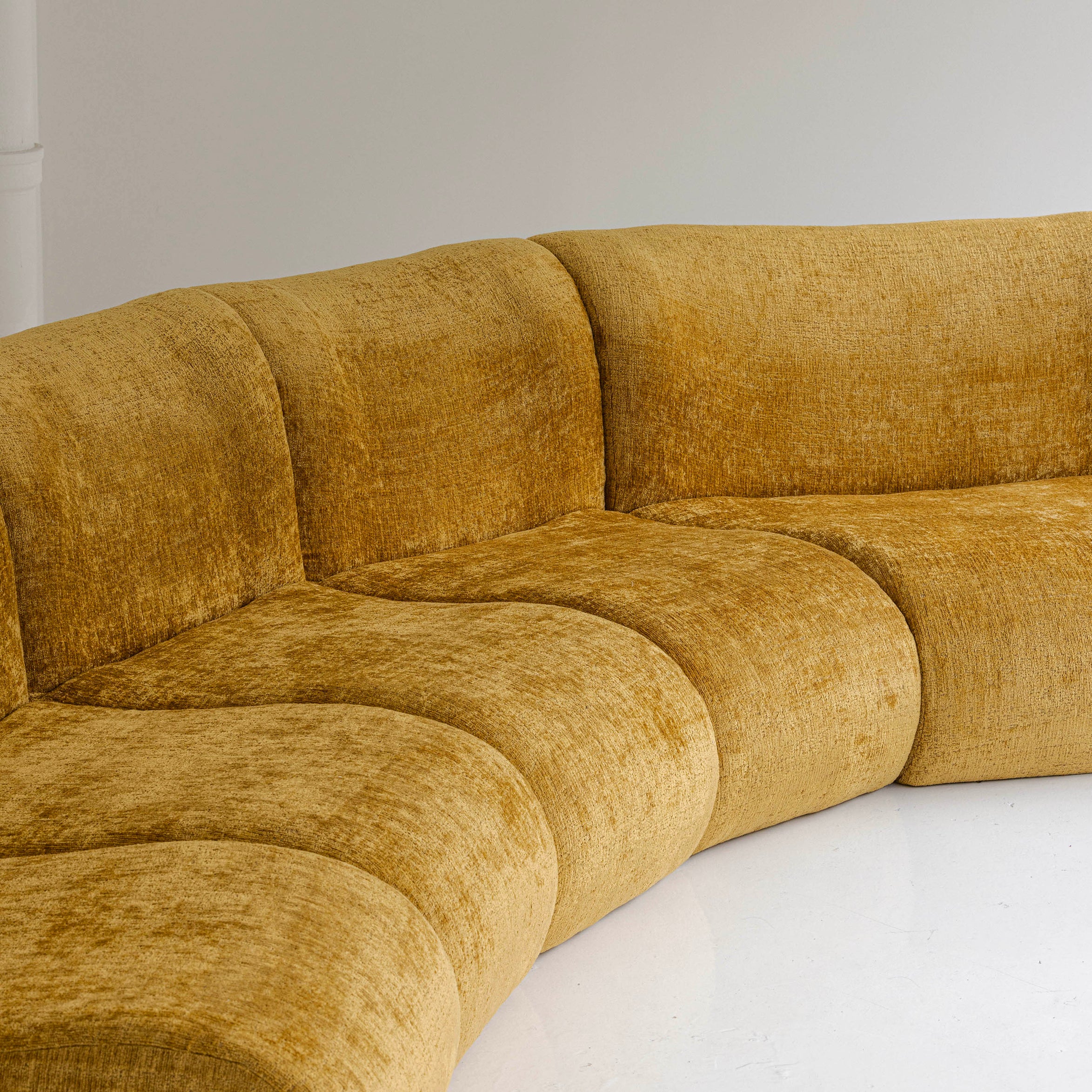 LOUNGE MARÁN  (7 modular pieces)