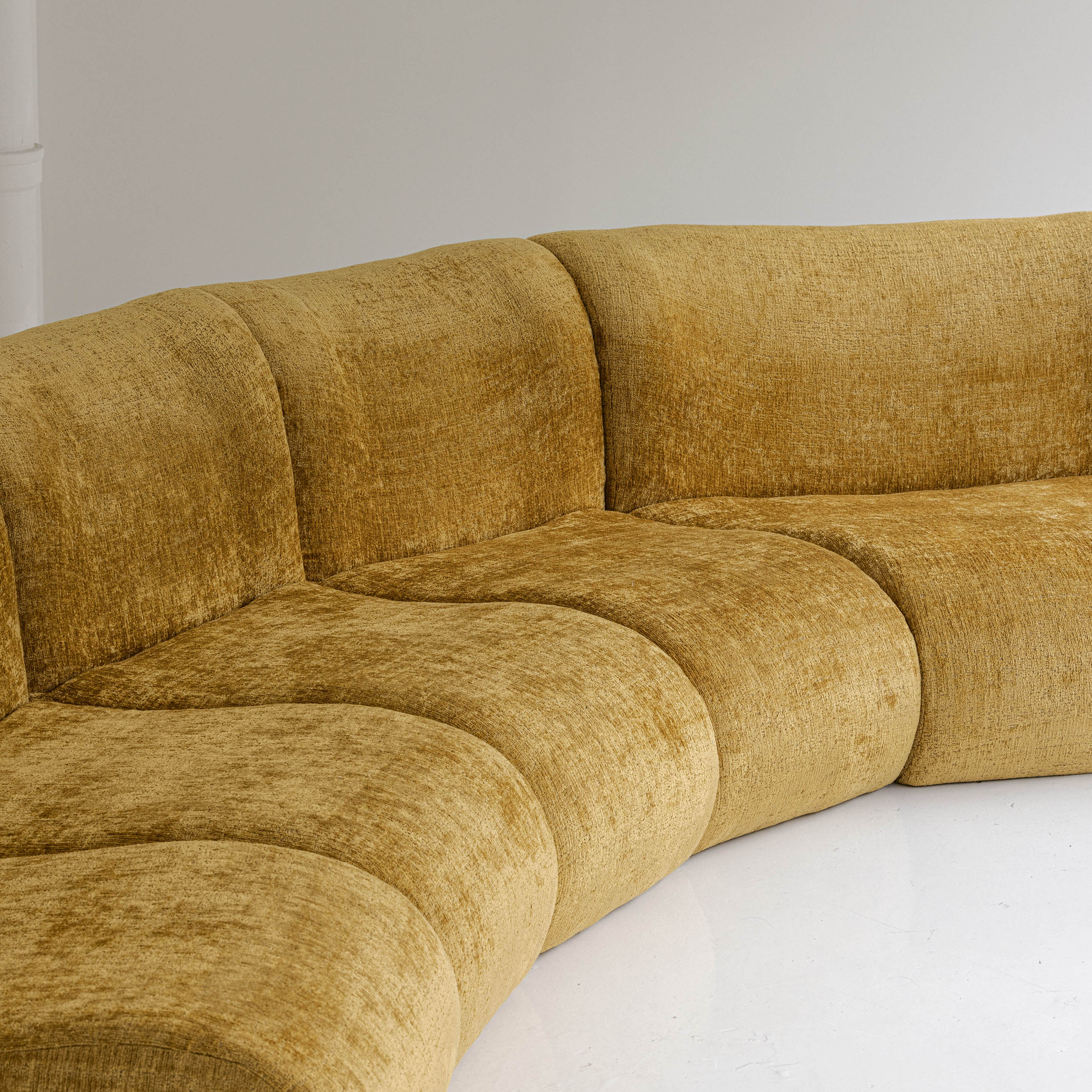 LOUNGE MARÁN  (7 modular pieces)