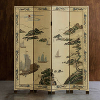 MISTY HARBOR SCREEN