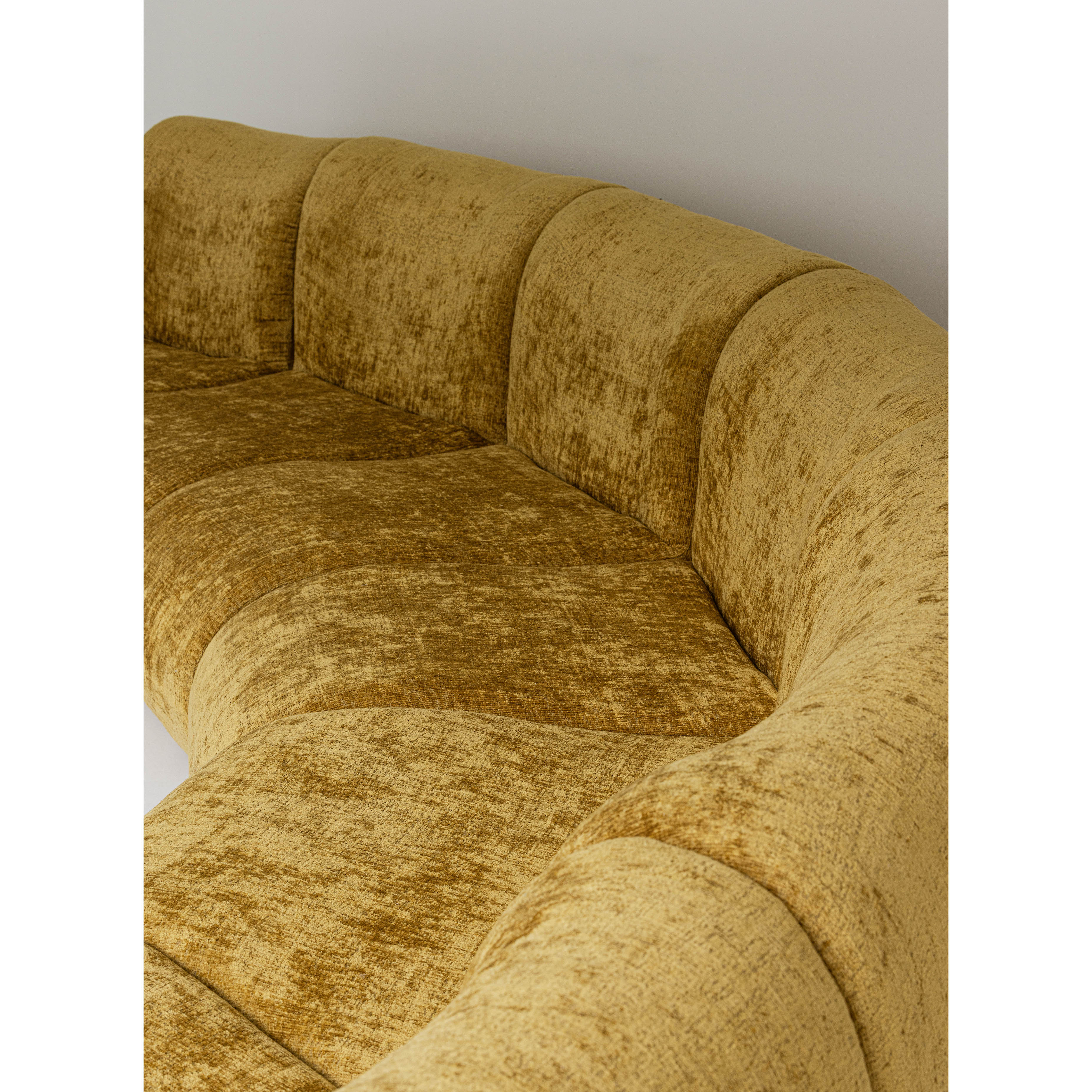 LOUNGE MARÁN  (7 modular pieces)