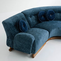 VINTAGE ITALIAN SOFA
