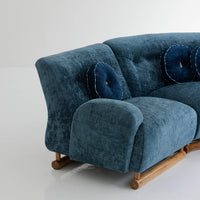 VINTAGE ITALIAN SOFA