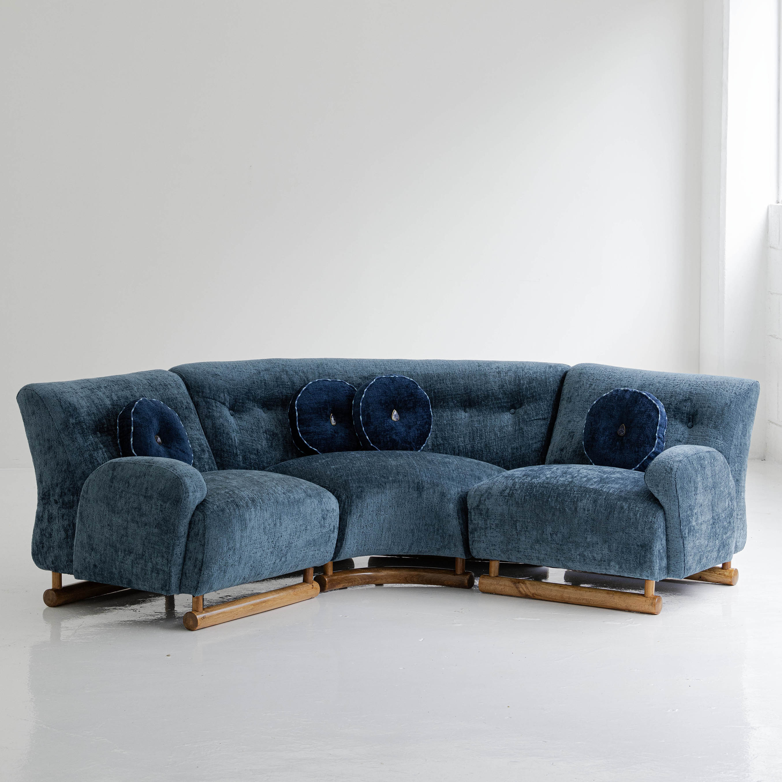 VINTAGE ITALIAN SOFA