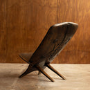 VINTAGE AFRICAN CHAIR