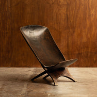 VINTAGE AFRICAN CHAIR