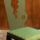 Silla Cocodrilo by Marina Silva studio