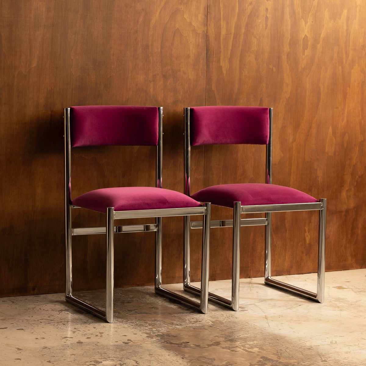 Prisma Chair PRISMA CHAIR – Azotea Studio