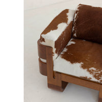 SIETE SILLON LEATHER