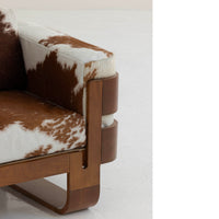 SIETE SILLON LEATHER