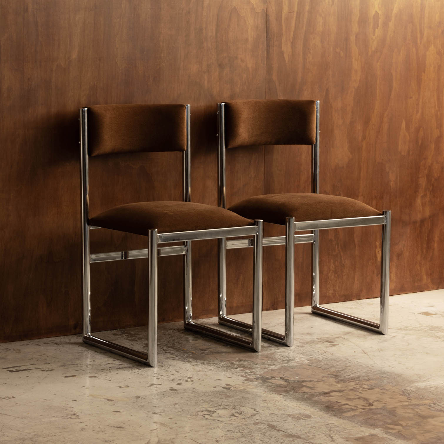 Prisma Chair PRISMA CHAIR – Azotea Studio