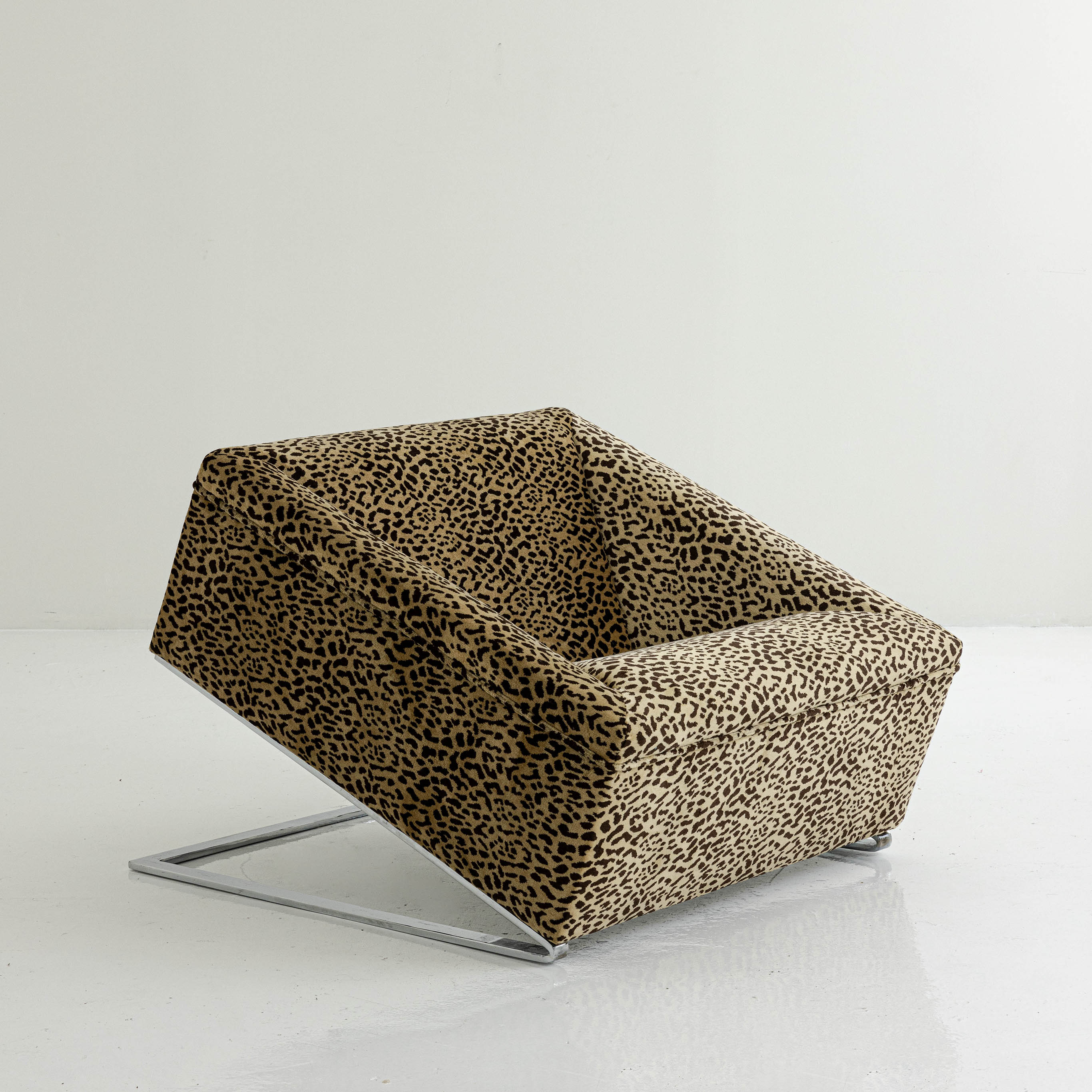 Vintage Cazares chair