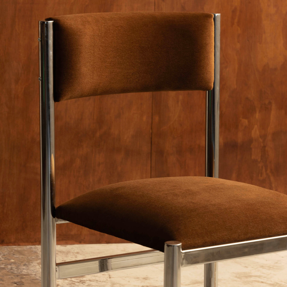 Prisma Chair PRISMA CHAIR – Azotea Studio