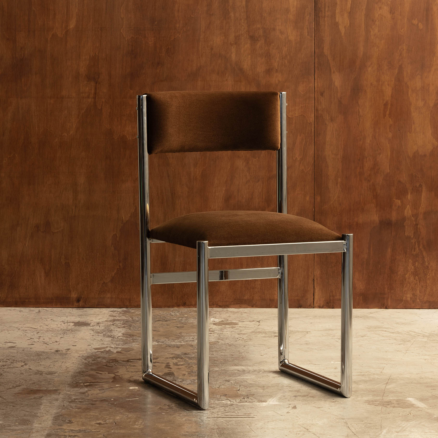Prisma Chair PRISMA CHAIR – Azotea Studio