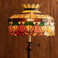 TIFFANY STYLE LAMP