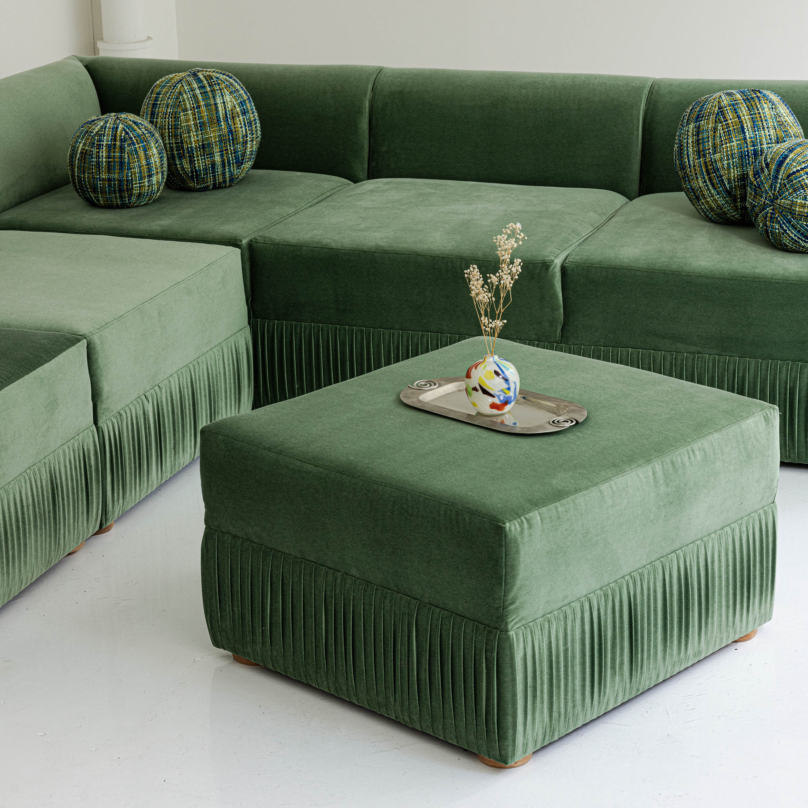 PIT MODULAR SECTIONAL