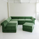 PIT MODULAR SECTIONAL