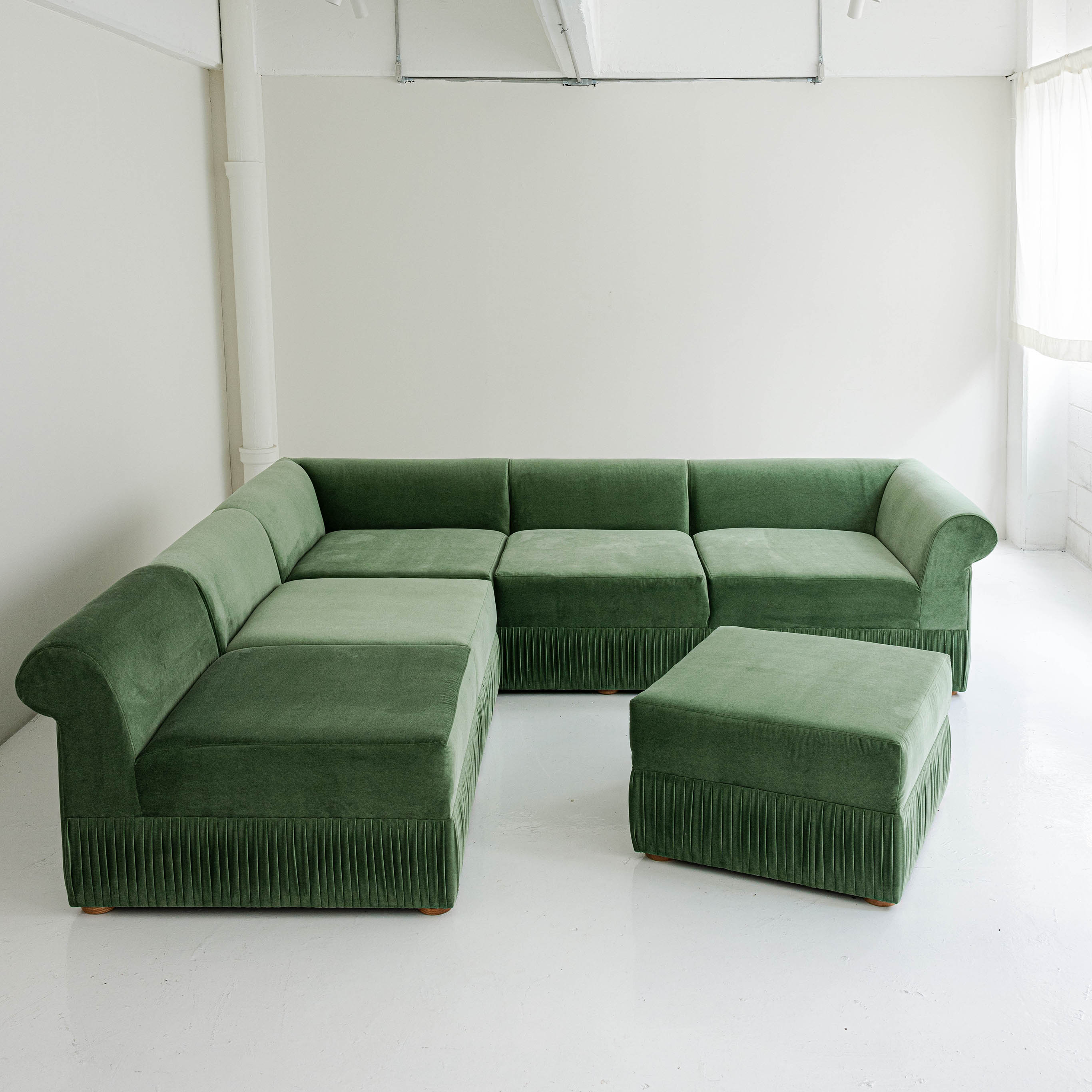 PIT MODULAR SECTIONAL