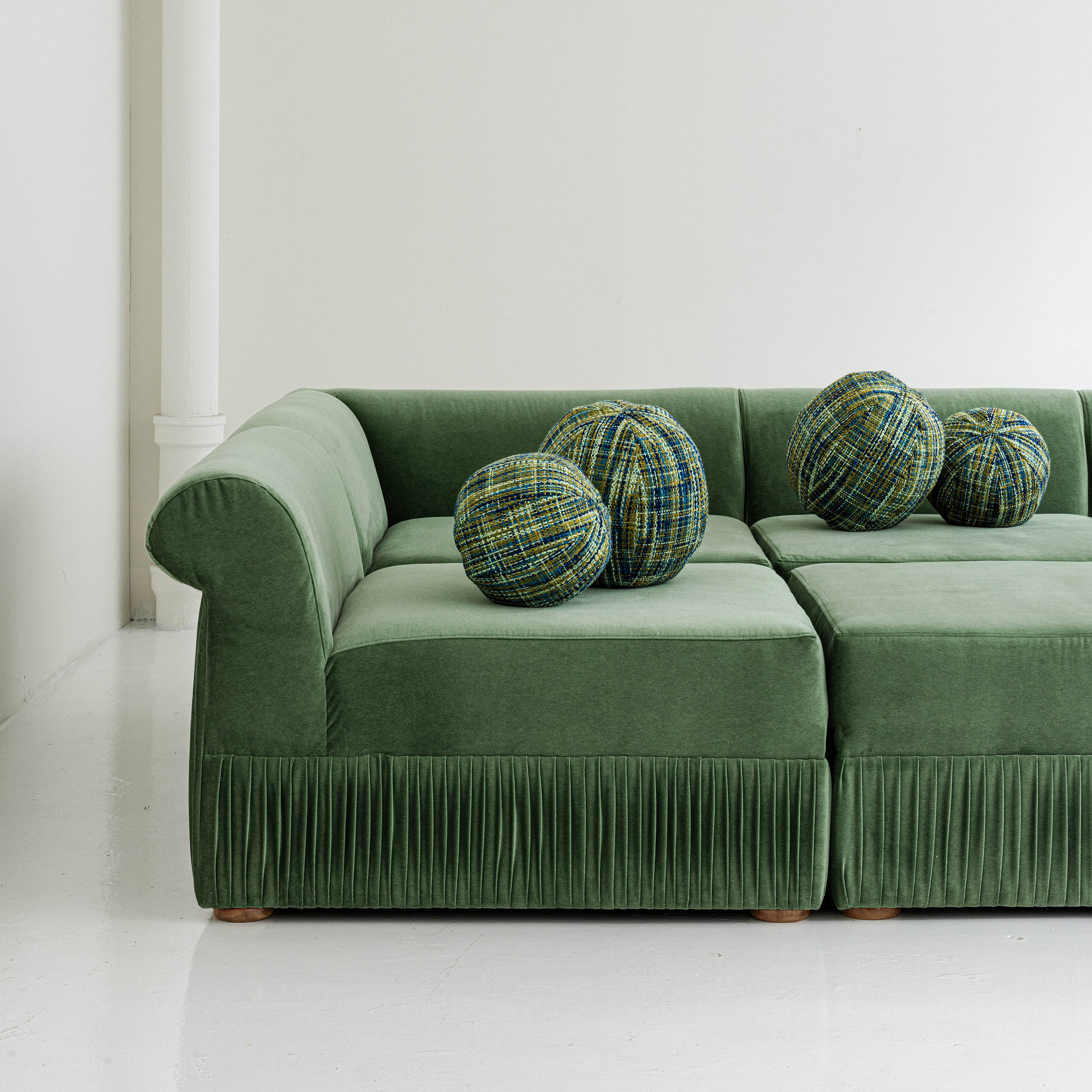 PIT MODULAR SECTIONAL