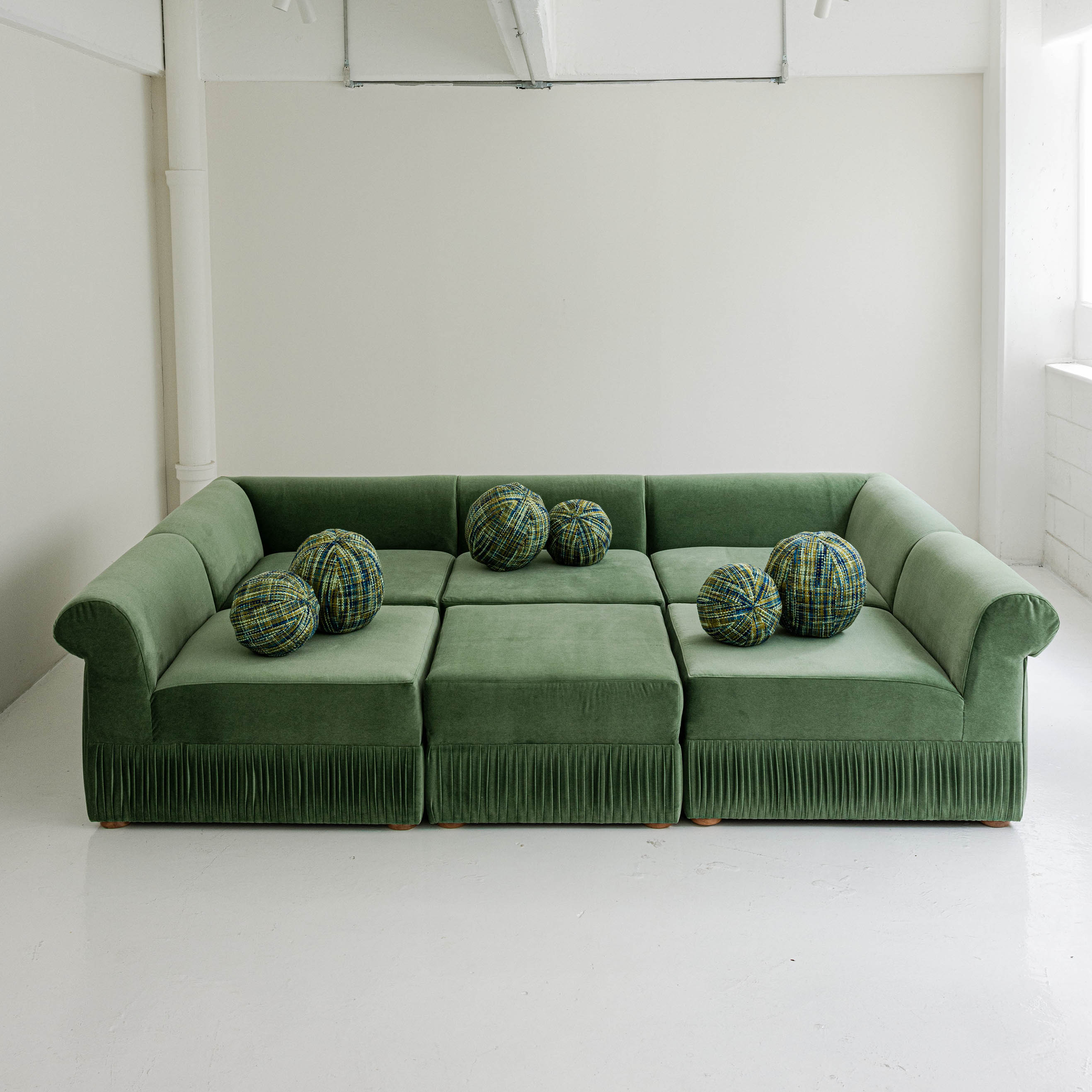 PIT MODULAR SECTIONAL