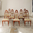 VINTAGE FRANK KYLE DINING CHAIRS