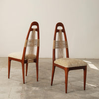 VINTAGE FRANK KYLE DINING CHAIRS