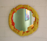 Untitled 735 (Mirror and resin.) / Hito - MOONI