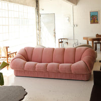 FLOR PLEATED SOFA LARGE