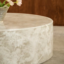 LONDRA RESIN COFFEE TABLE