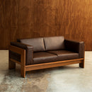 Bastiano sofa by Afra and Tonia Scarpa. Italy, 1970s.
