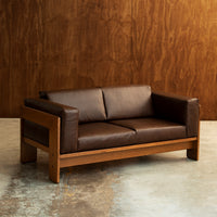 Bastiano sofa by Afra and Tonia Scarpa. Italy, 1970s.