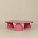 MESA DE CENTRO DE RESINA BATARÁ