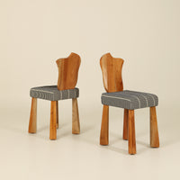 MIUCA UPHOLSTERED CHAIR