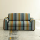 DAYBED UPHOLSTERED IN OUTDOOR FABRIC