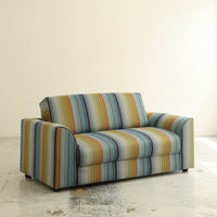 DAYBED UPHOLSTERED IN OUTDOOR FABRIC