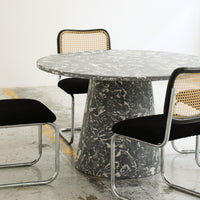 CONCRETE DINING TABLE