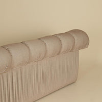 FLOR PLEATED SOFA LARGE