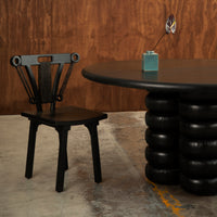 DONUT DINING TABLE