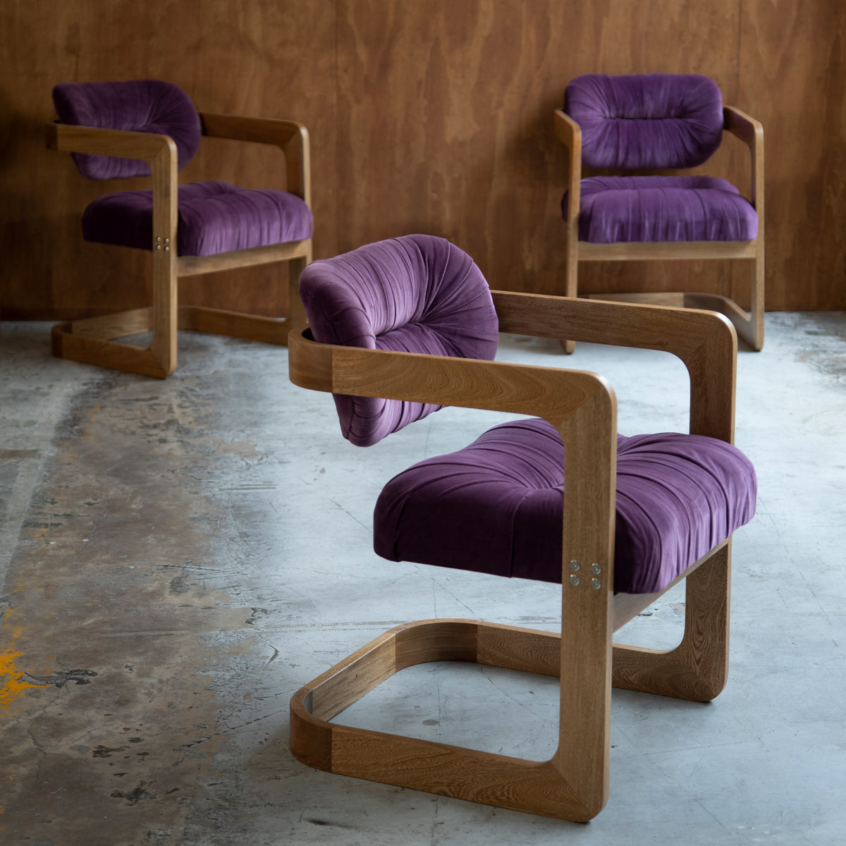 Sorting Chair Chairs – Azotea Studio