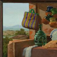 MEXICAN STILL LIFE PAINTING