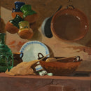 MEXICAN STILL LIFE PAINTING