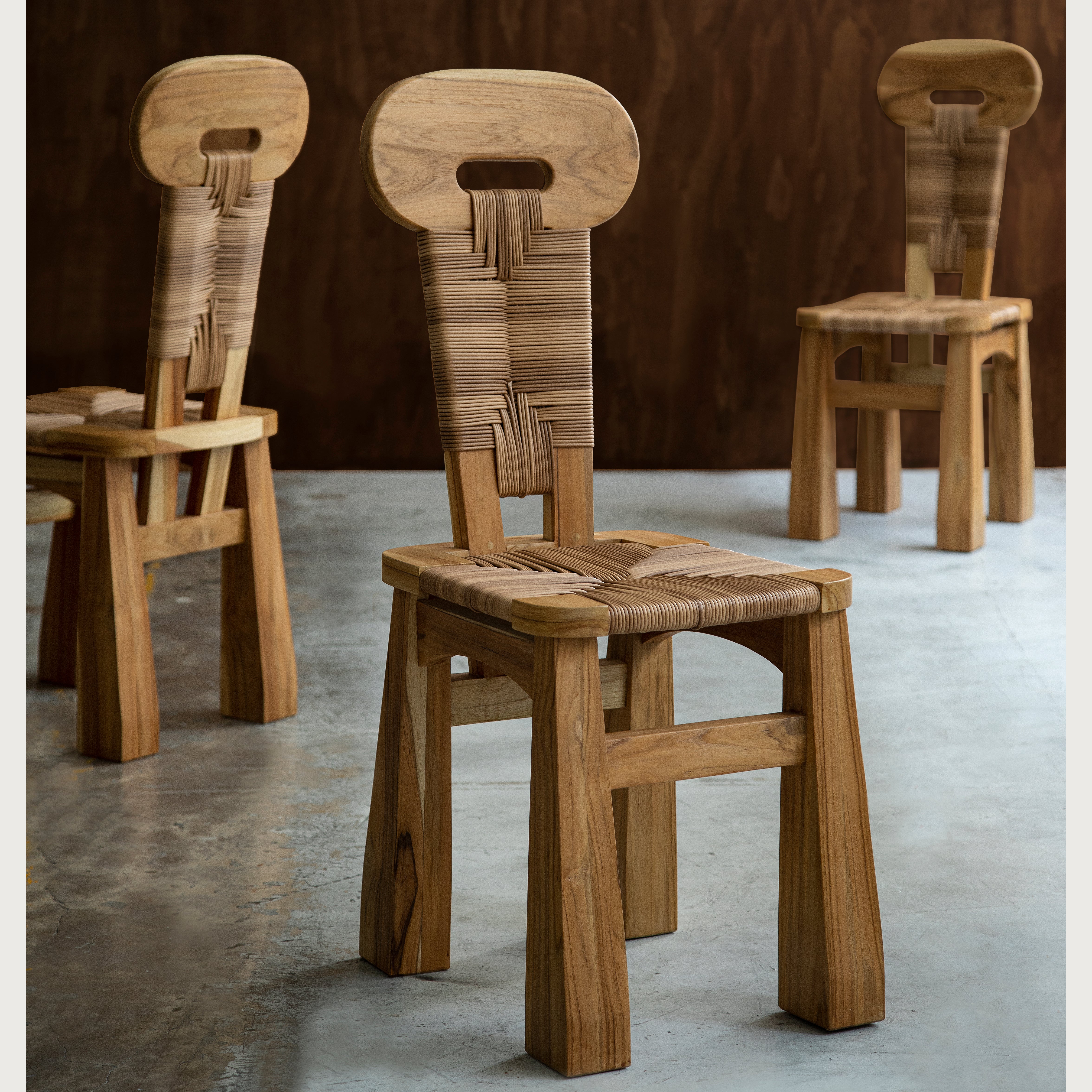 CHULA OUTDOOR CHAIR